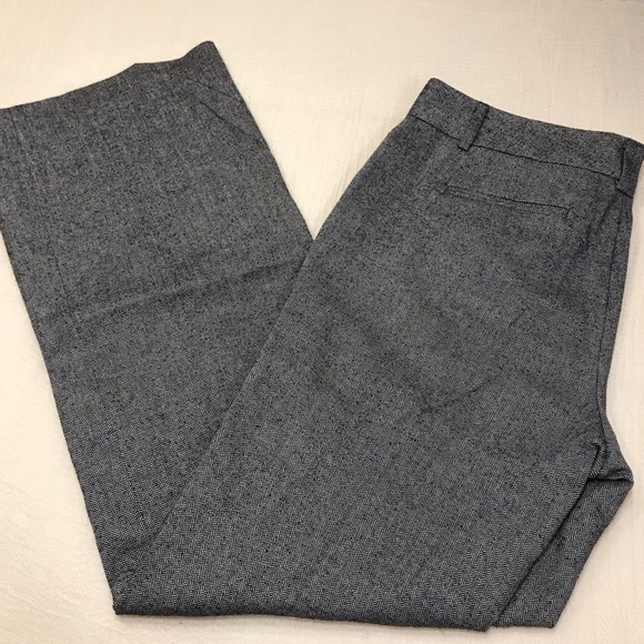 Banana Republic Pants - Wool Blend Trousers